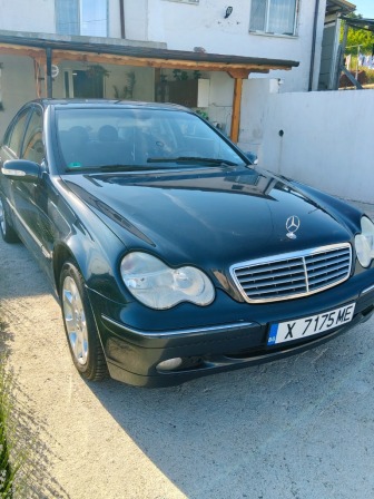 Mercedes-Benz C