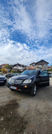 Mercedes-Benz ML