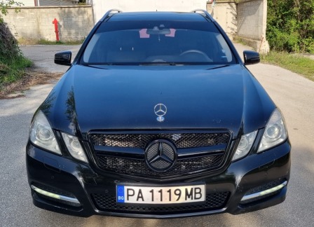 Mercedes-Benz E