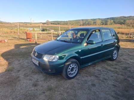 VW Polo