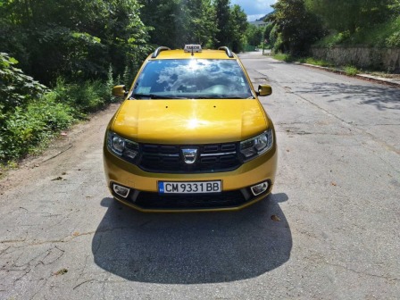 Dacia Logan
