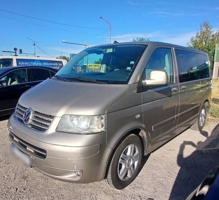 VW T5