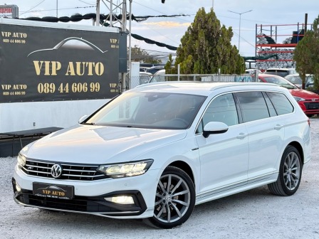 VW Passat