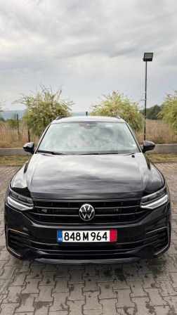 VW Tiguan