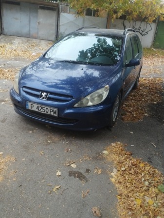 Peugeot 307