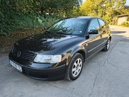 VW Passat