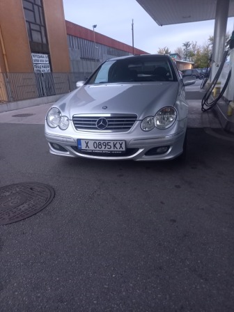Mercedes-Benz C