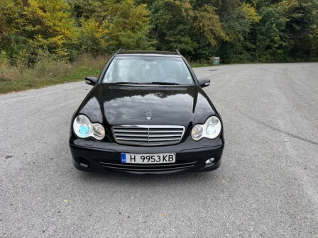 Mercedes-Benz C