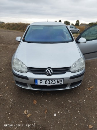 VW Golf