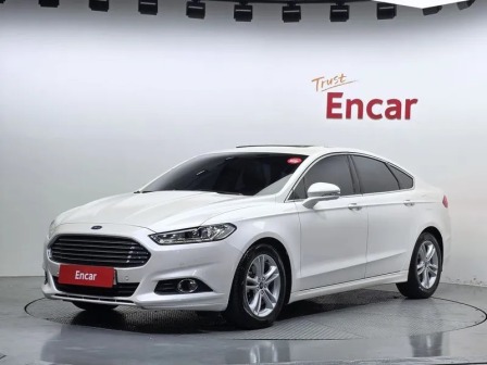 Ford Mondeo 2.0D