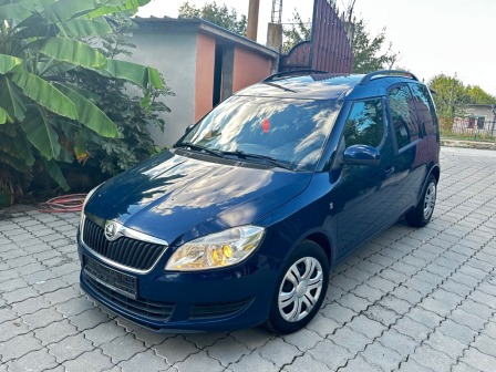 Skoda Roomster 1.6 TDİ 90k.c