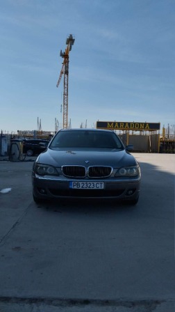 BMW 730