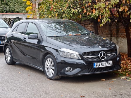 Mercedes-Benz A 180 1.8 cdi