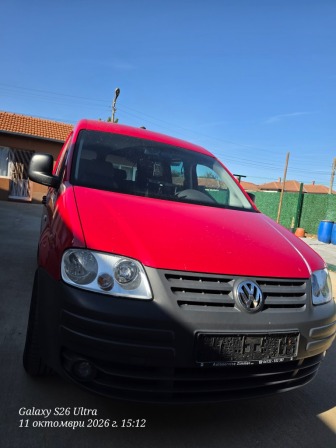 VW Caddy