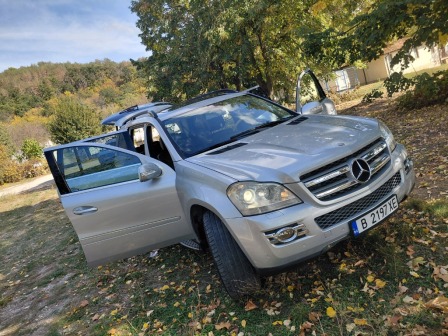 Mercedes-Benz GL