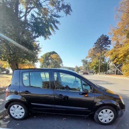 Renault Modus 1.5 dCi