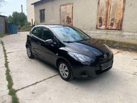 Mazda 2 1.3 Бензин