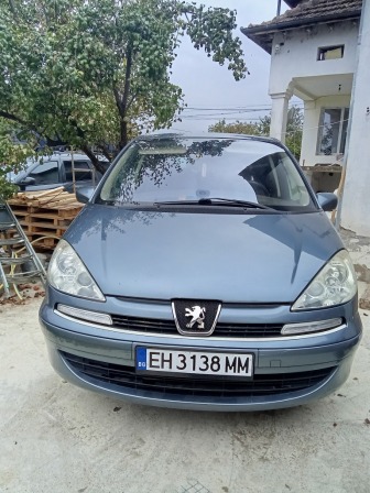 Peugeot 807