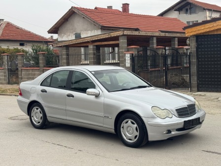 Mercedes-Benz C