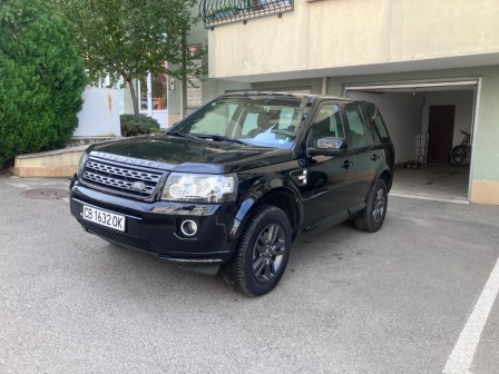 Land Rover Freelander