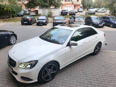 Mercedes-Benz E
