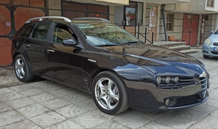 Alfa Romeo 159