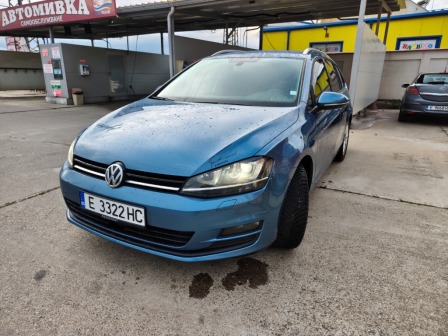 VW Golf