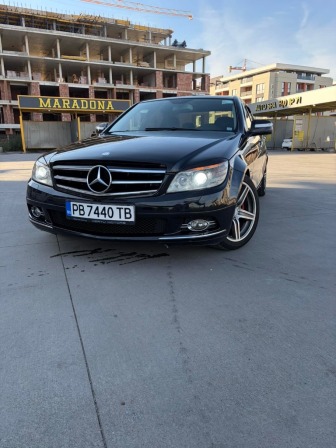 Mercedes-Benz C
