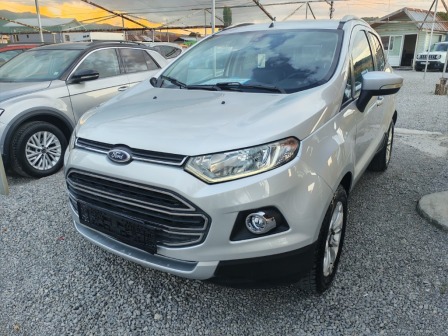 Ford EcoSport 1.5 Tdci e6