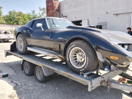 Chevrolet Corvette