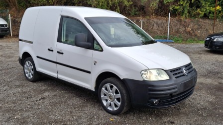 VW Caddy