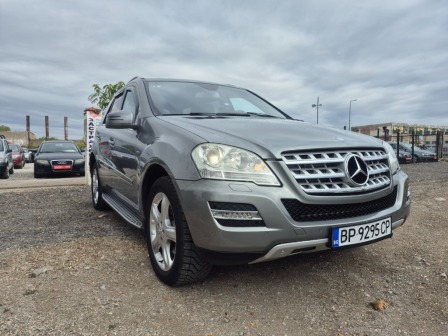 Mercedes-Benz ML