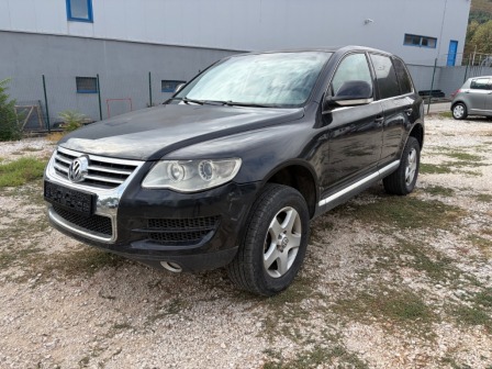 VW Touareg
