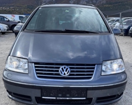 VW Sharan
