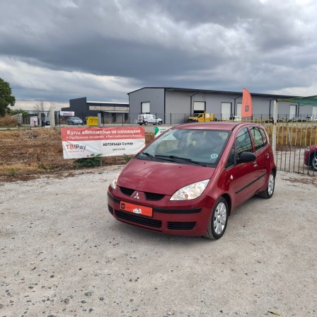 Mitsubishi Colt