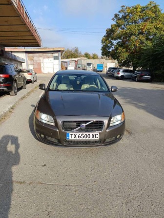 Volvo S80 2.4 D5