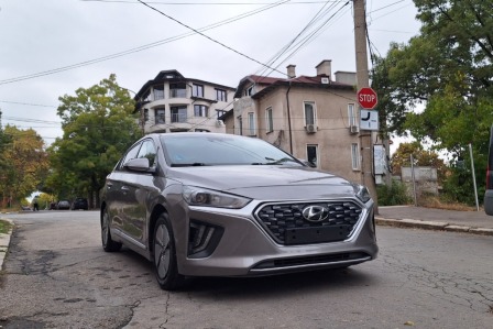 Hyundai Ioniq