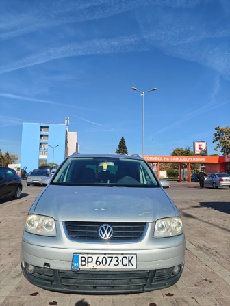 VW Touran