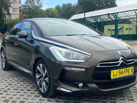 Citroen DS5