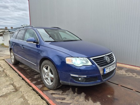VW Passat