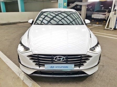 Hyundai Sonata DN8-PREM-LPG