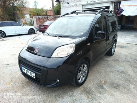 Fiat Qubo 1.3 multijet