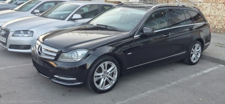 Mercedes-Benz C
