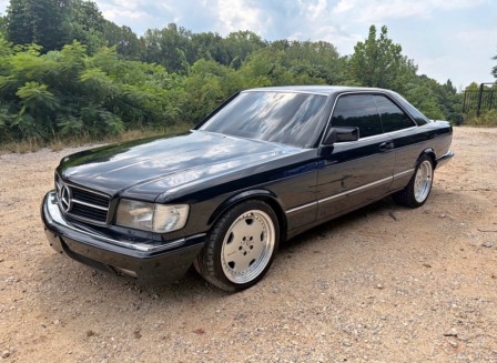 Mercedes-Benz 560