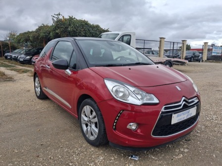Citroen DS3 Автоматик