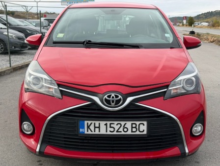 Toyota Yaris 1.4 D4D