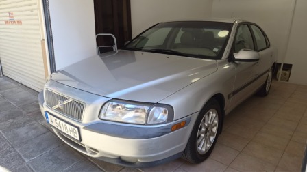 Volvo S80