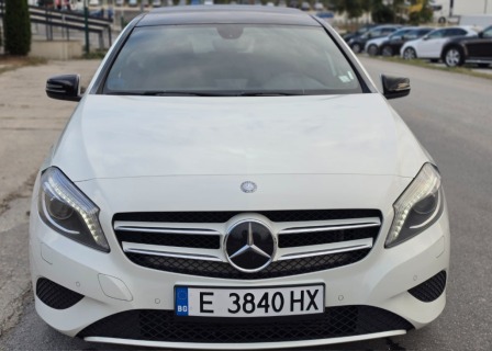Mercedes-Benz A