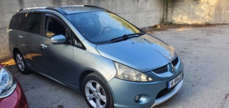 Mitsubishi Grandis 2,4i Mivec