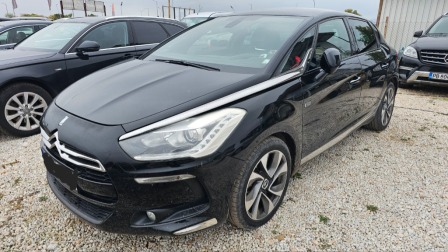 Citroen DS5 2.0 Дизел